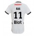 Stade Rennais Ludovic Blas #11 Bortedrakt 2024-25 Korte ermer